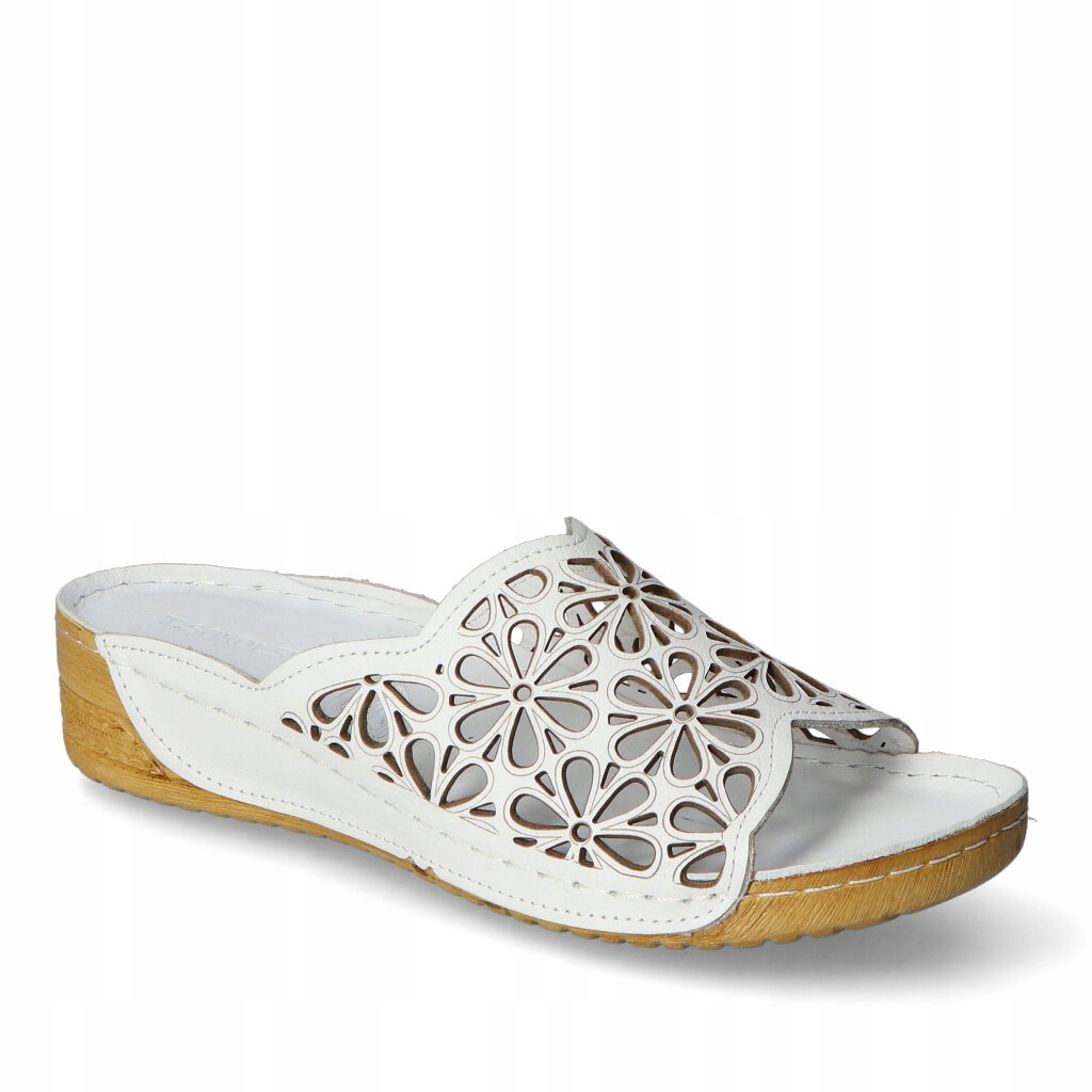 Nazouváky T.Sokolski HHL225WHT Bílé 40