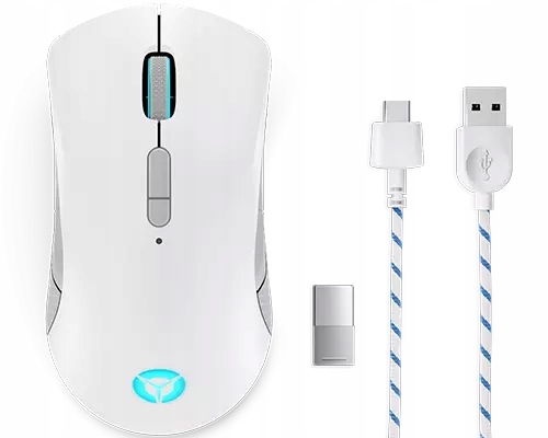 Lenovo Legion M600 Wireless Gaming Mouse Stingray GY51C96033