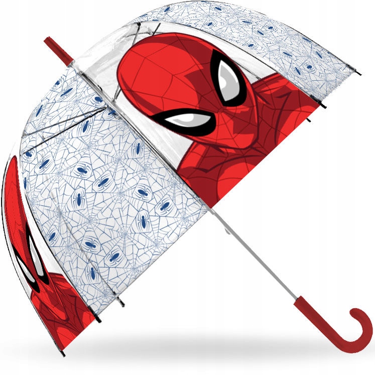 Spiderman Parasol Parasolka Spider-Man Marvel