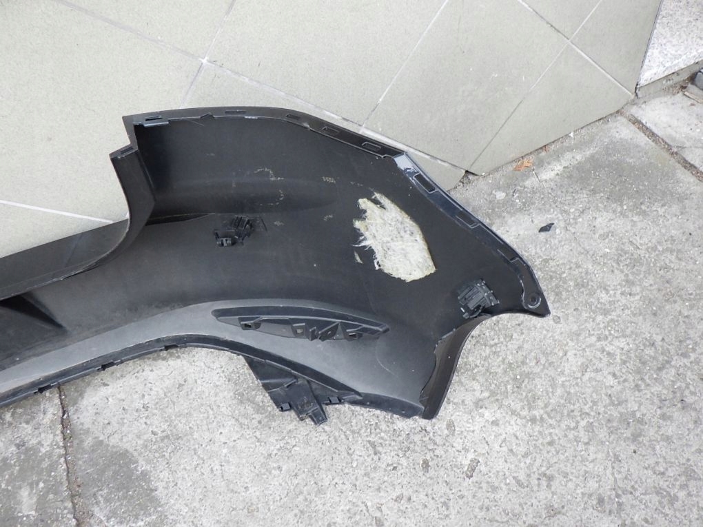 VW GOLF VII 7 5G6 12- Paraurti posteriore