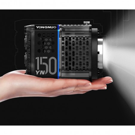 Led lampa Yongnuo YN150 2700-6500K Kit [Mini Bowens]