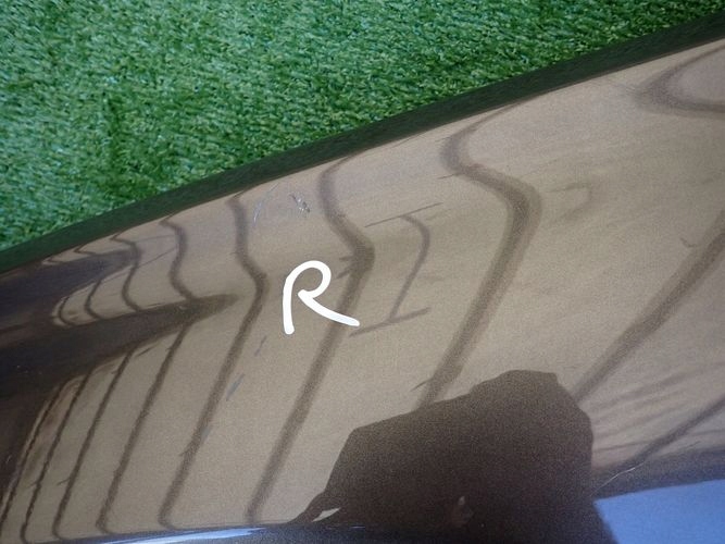 BMW F30 F31 3 fender left front front