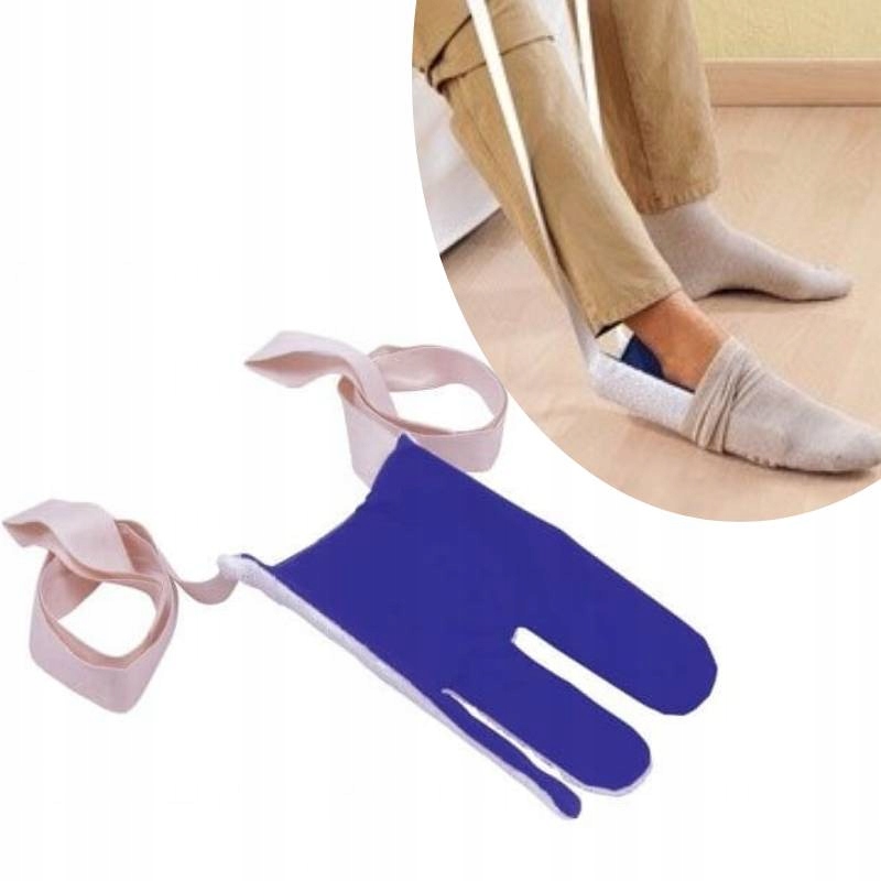 

Pomoc W Zakładaniu Skarpet Rajstop Dla Seniora