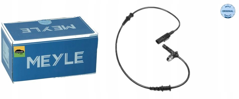 014 899 - Meyle датчик ABS MERCEDES P. W211 LE / PR