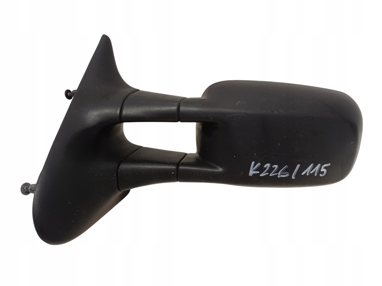 VW CADDY 2 II 96- LUSTERKO LEWE MANUALNE