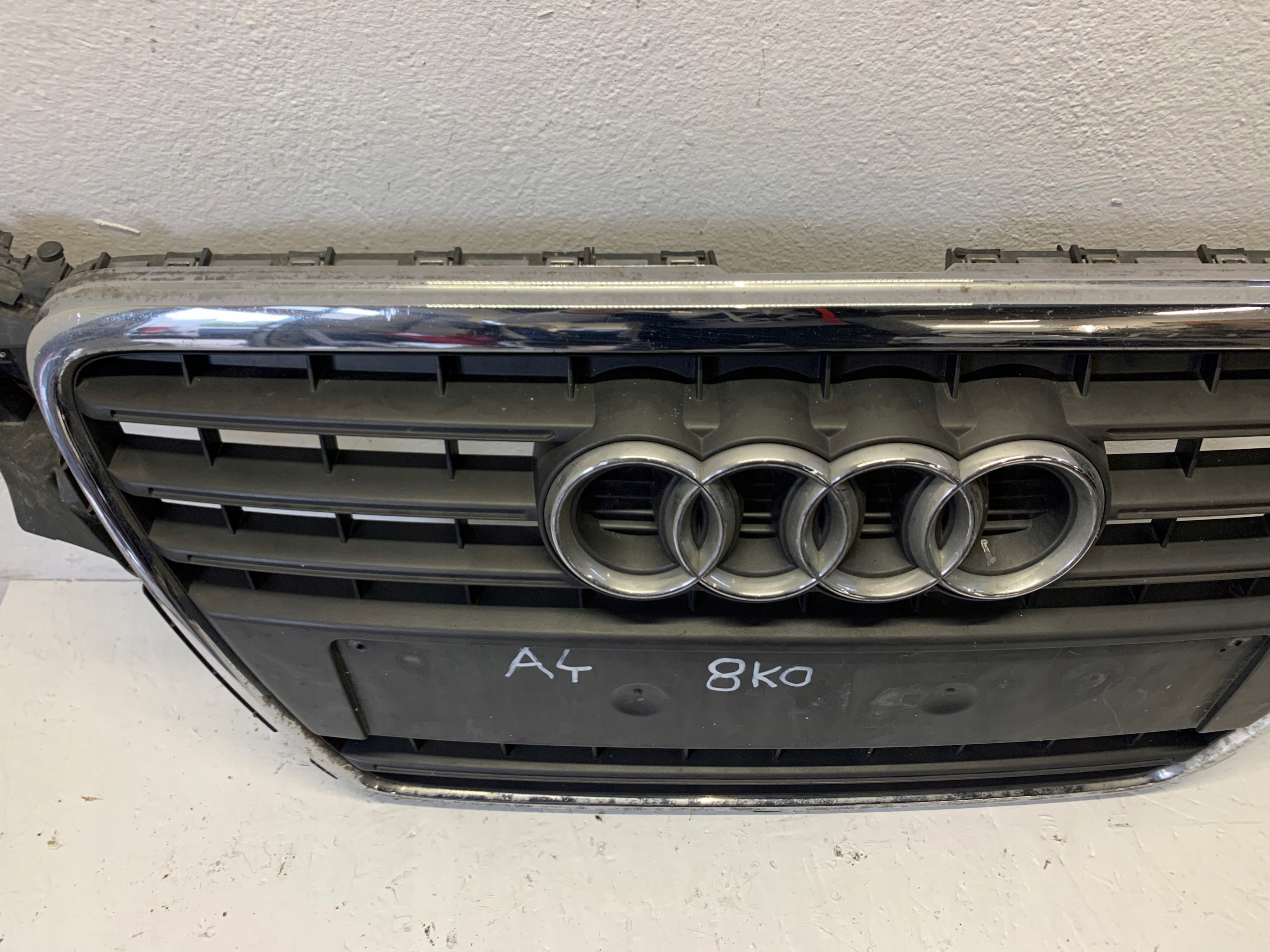 Audi A4 B9 Kühlergrill FRONTGRILL Kühlergitter - Thumbnail 4
