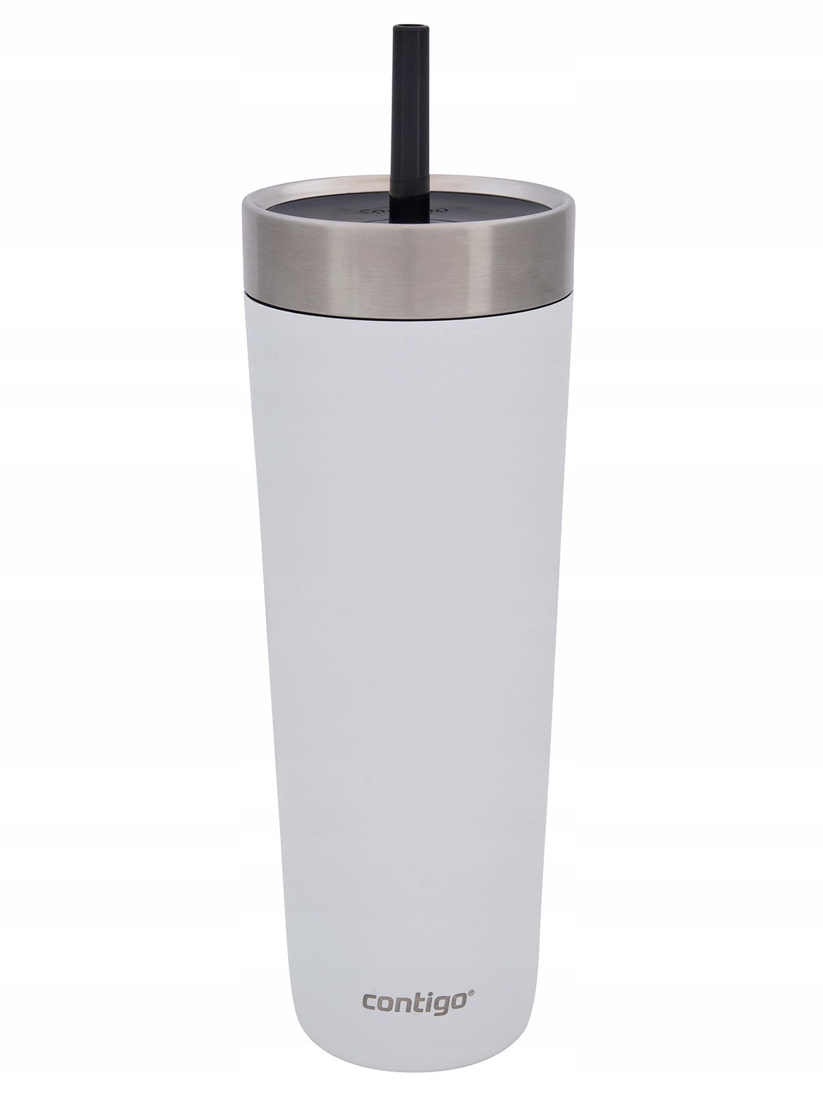 Kubek termiczny ze słomką Luxe Tumbler 720ml Salt