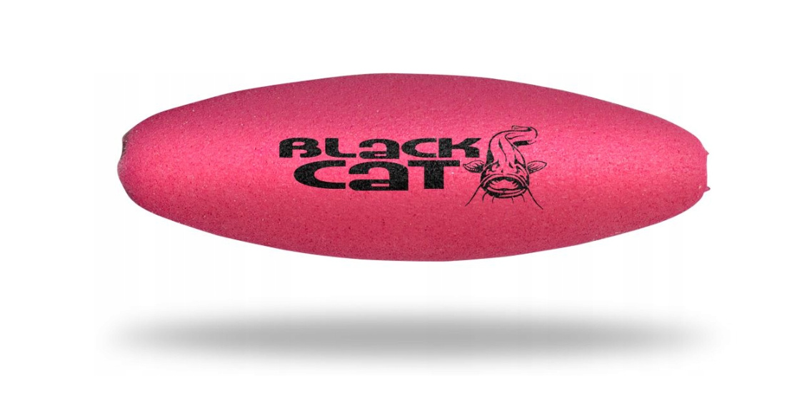 Spławik Podwodny Black Cat Eva Red 6cm 10g
