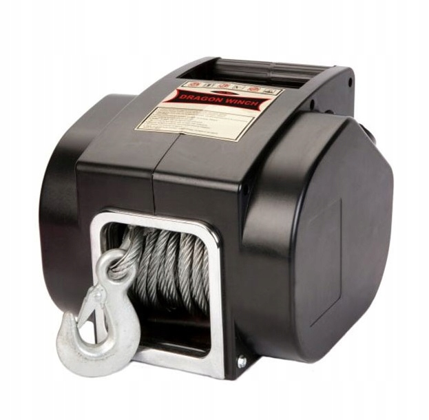 Prenosný navijak Dragon Winch DWP5000LBS