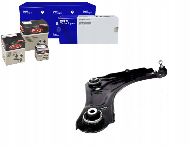 Rameno Dolů Renault Fluence Grand Scenic III Megane Asistent Kolize #34