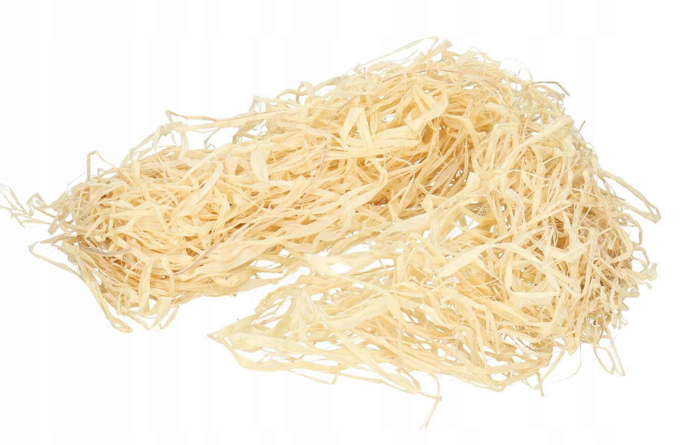

Rafia Naturalna Dekoracyjna 50G