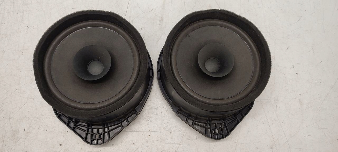 speaker speakers rear part rear Opel Zafira C