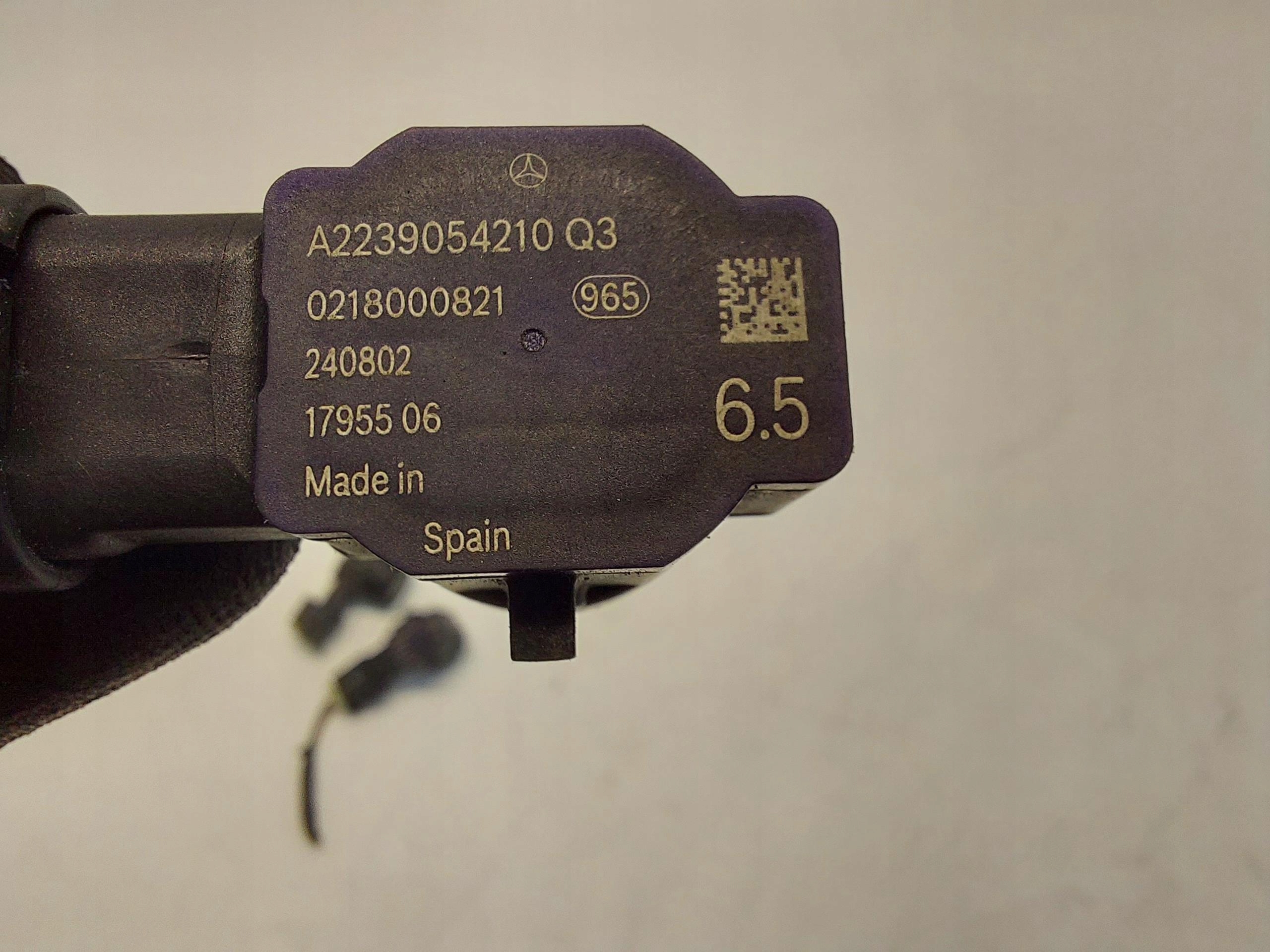 Mercedes GLA 250e LIFT II H247 Sensor Parken PDC A2239054210
