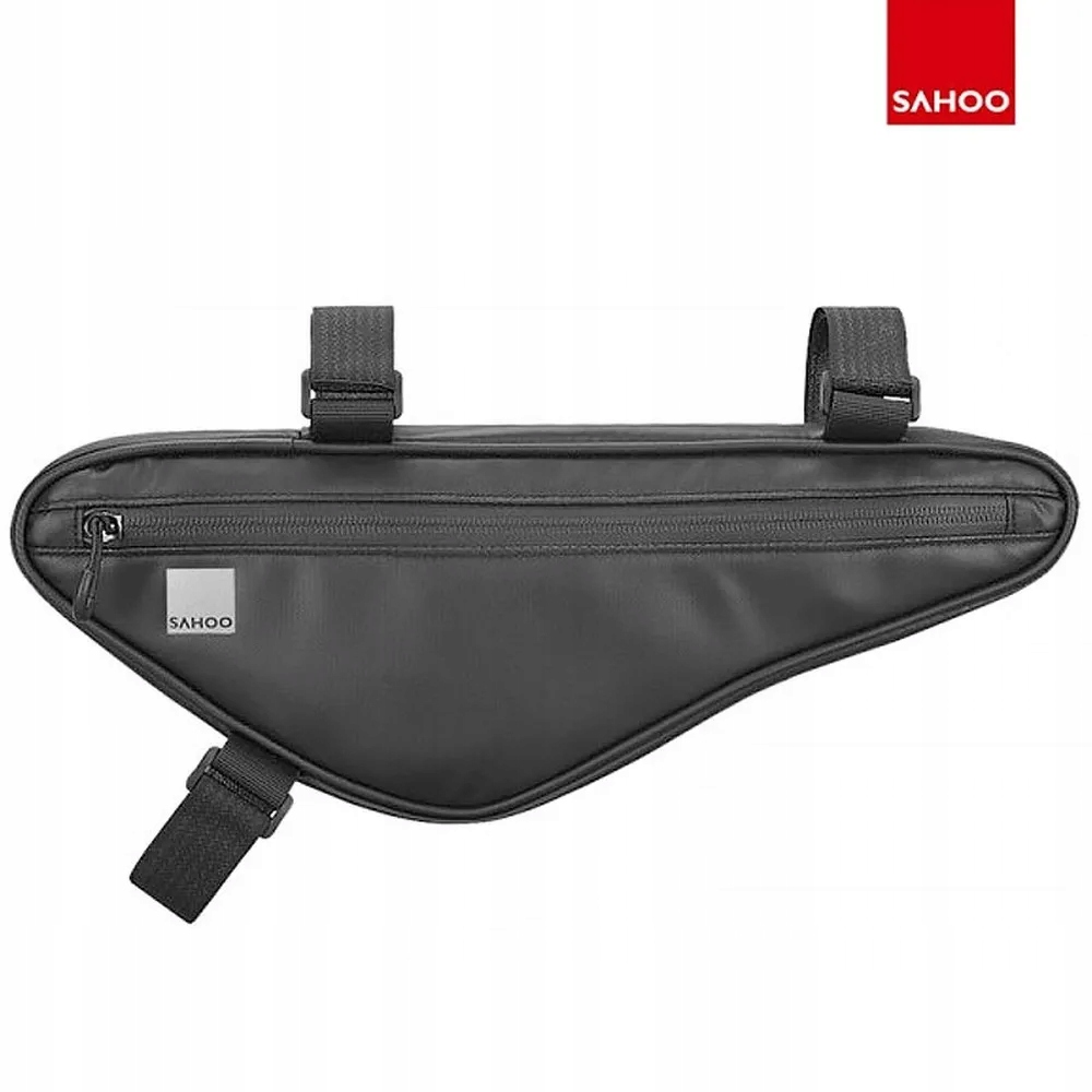 Pojemna Torba Rowerowa pod Ramę Wodoodporna Sakwa Marka Inna marka