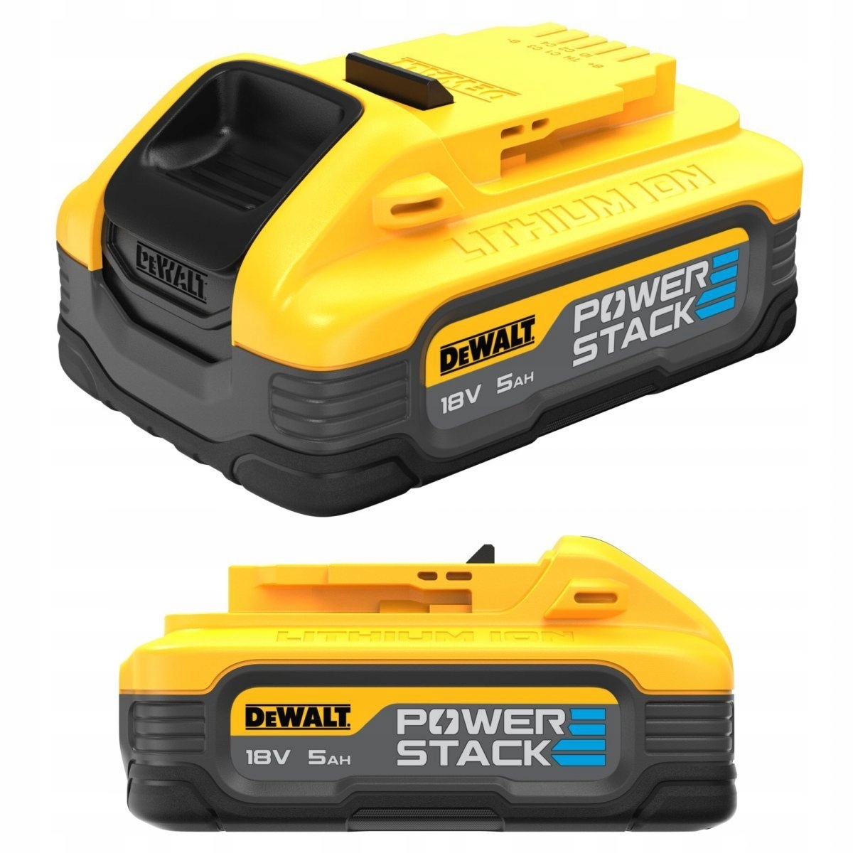 Akumulator DeWALT DCBP518 5.0Ah PowerStack 18V Li-Ion