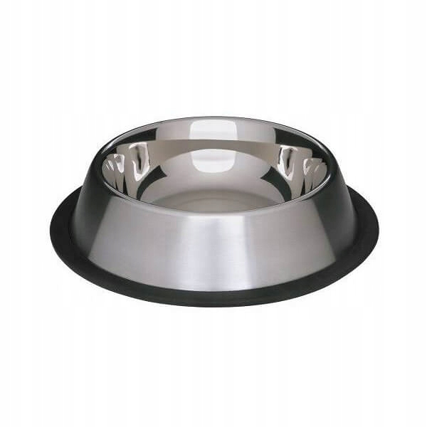 

Barry King Miska Metalowa Na Gumie Dla Psa 0,25l