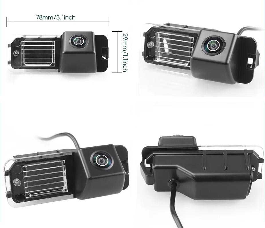 KAMERA COFANIA VOLKSWAGEN VW GOLF 4 5 6 7 POLO Marka VW