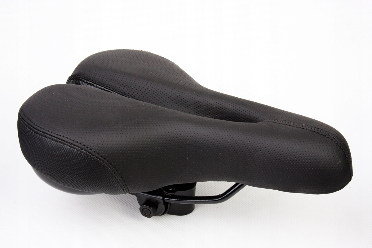 Siodło szerokie z otworem 408B Szerokość 150 mm