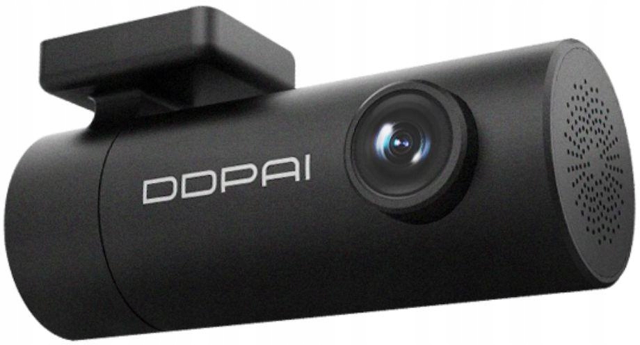 Videorekordér Ddpai Mini Pro Dash Camera