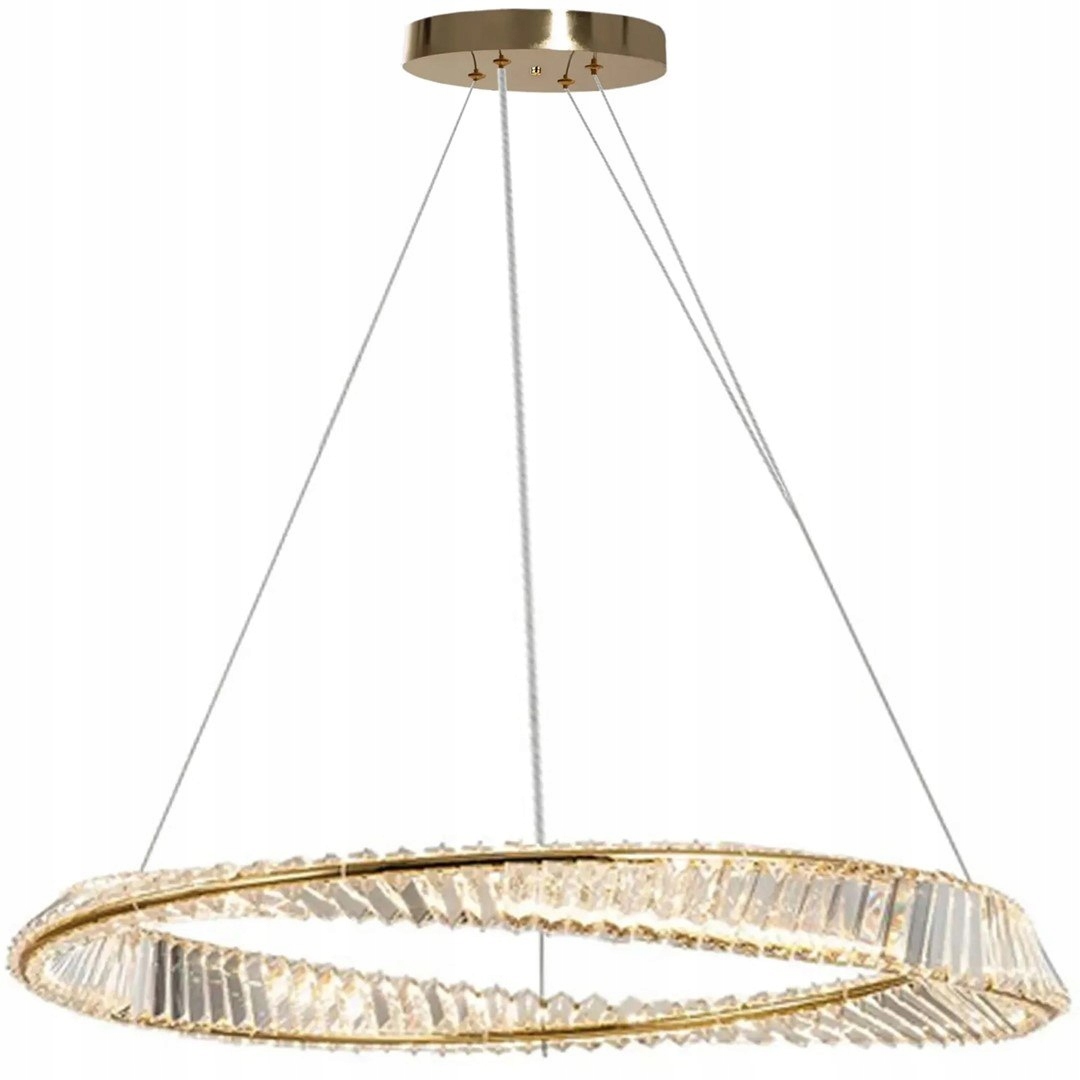 Lampa APP1202-CP Cristal 80cm