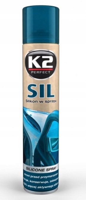 

K2 Sil 300ml Silikon Do Uszczelek W Sprayu K633