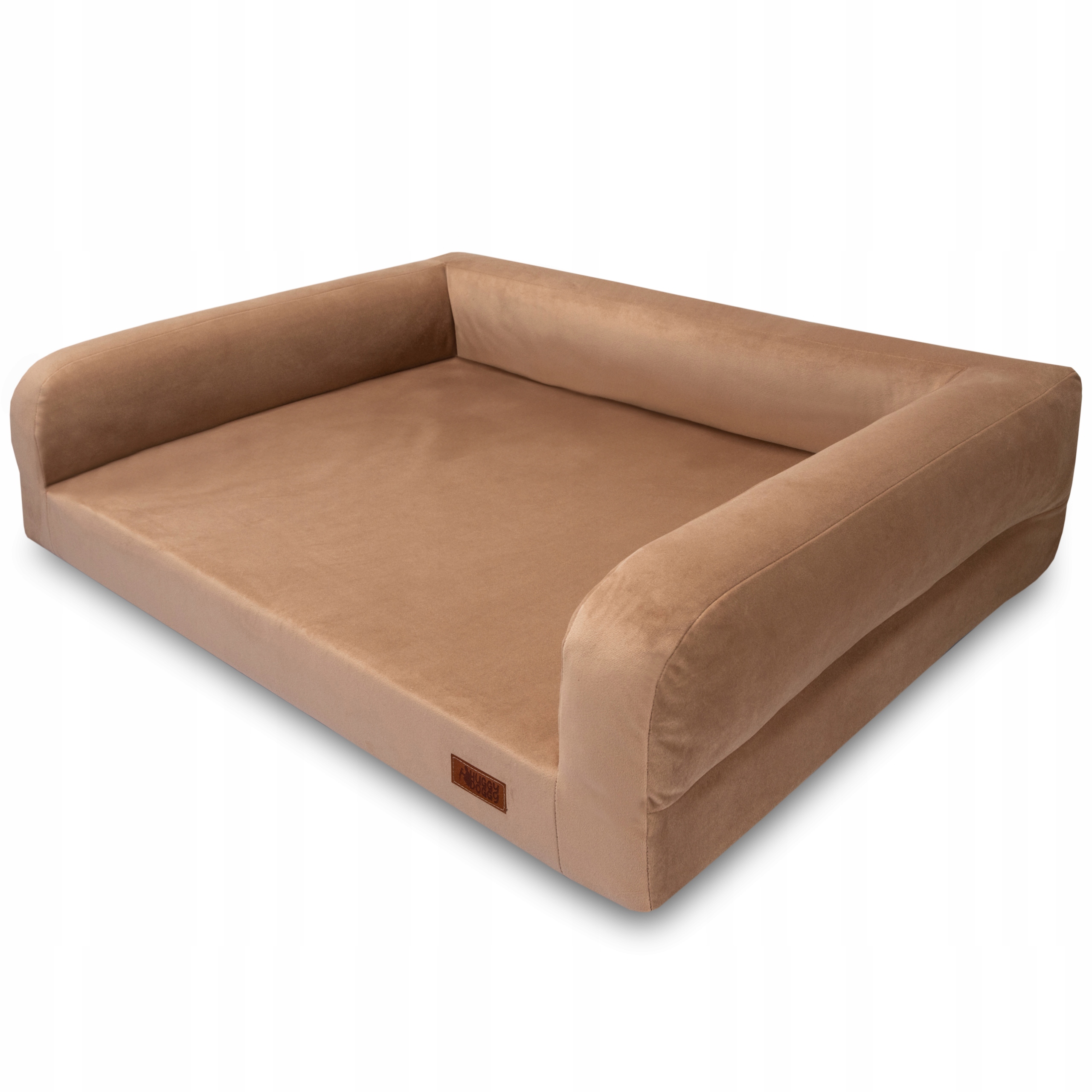 Levně Ortopedická pohovka pro psa pelíšek kotec gauč čivava Huggy Doggy S