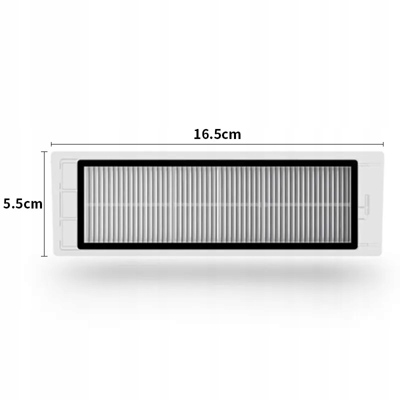 ZESTAW DO XIAOMI ROBOROCK FILTR SZCZOTKA Vacuum Cleaner Xiaowa Planning Model RoboRock S50 / S51 / S55 / S60 / S6