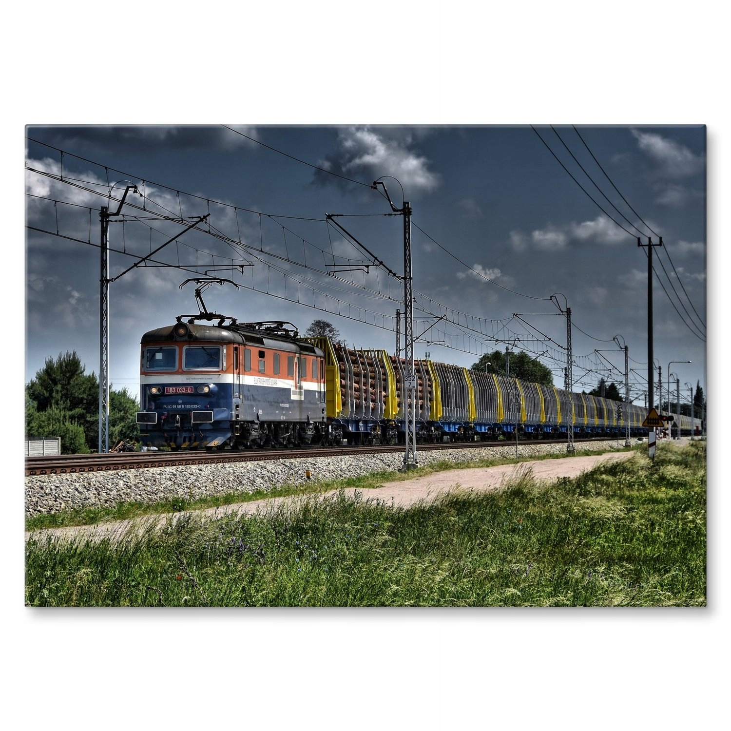 Kovový plakát 183 033-0 Szyld Plech 42 x 59,4 cm Dárek