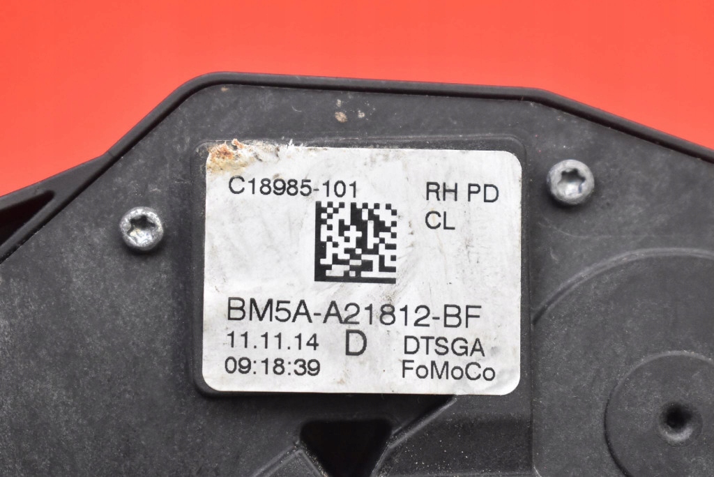lock door right front front EU BM5A-A21812-BF FORD MONDEO MK5 14-20