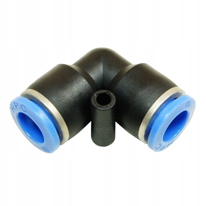 

Złączka Wtykowa Kątowa 4 mm