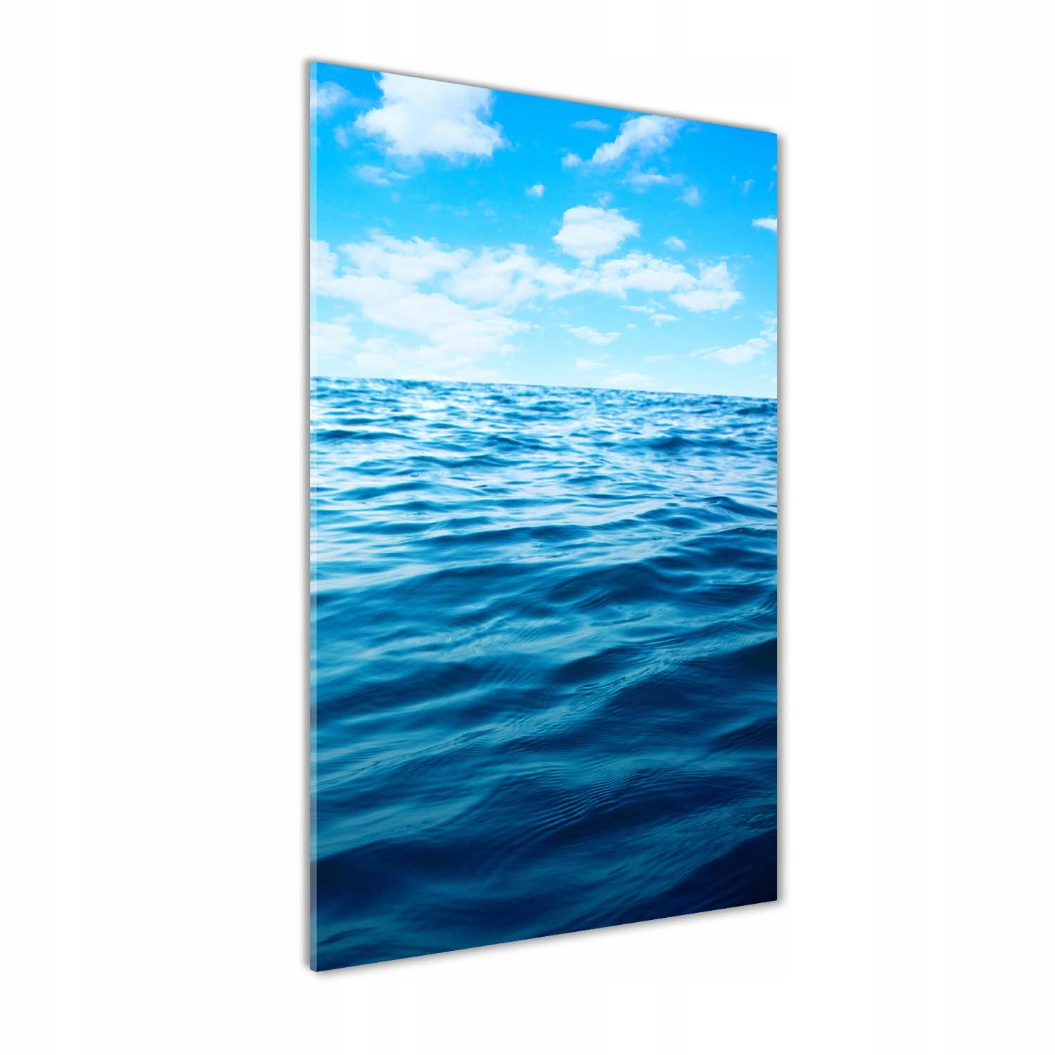 

Nowoczesny fotoobraz akrylowy Woda morska 70x140cm