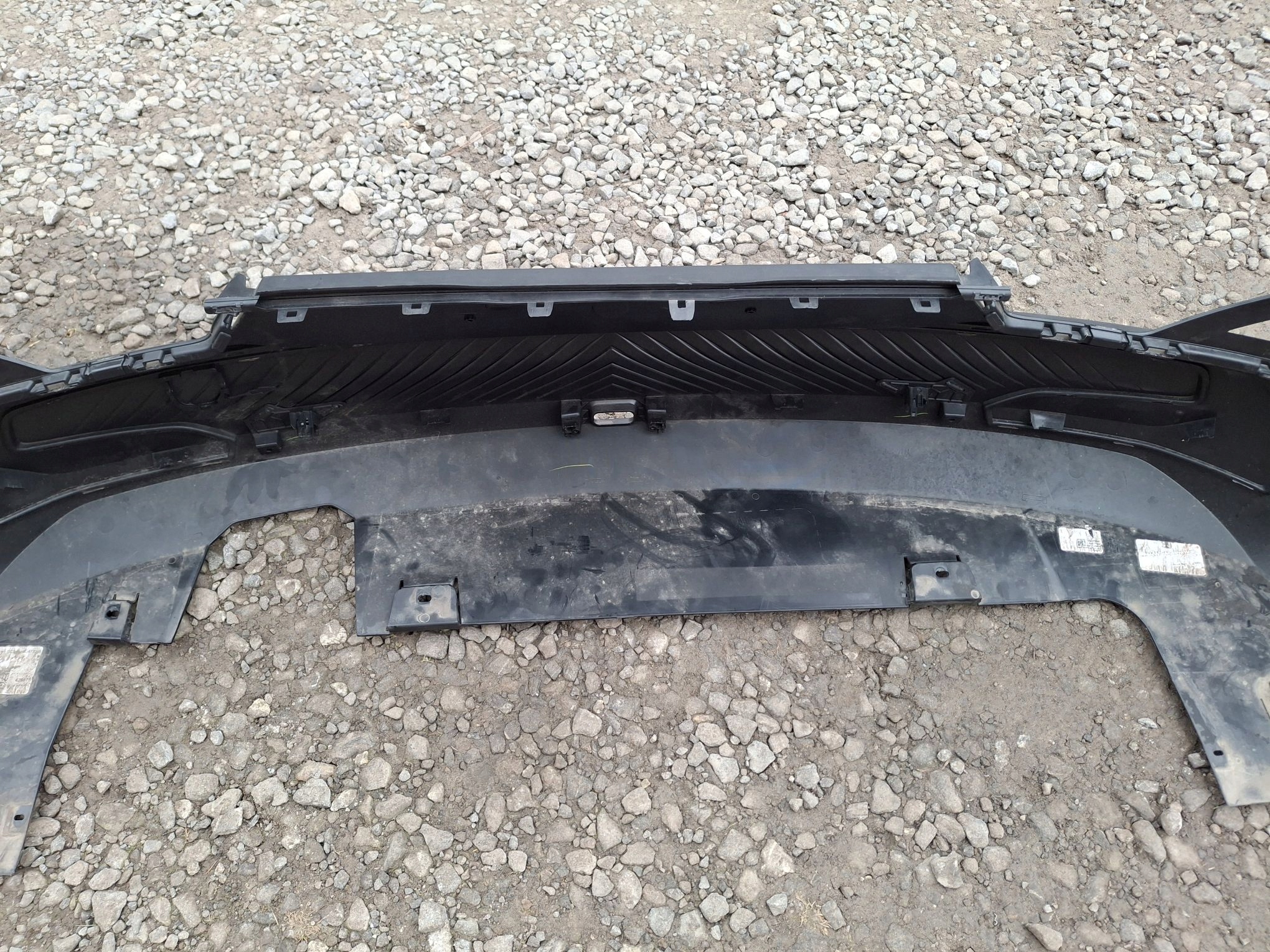 bumper rear CITROEN C3 AIRCROSS II 2024R->