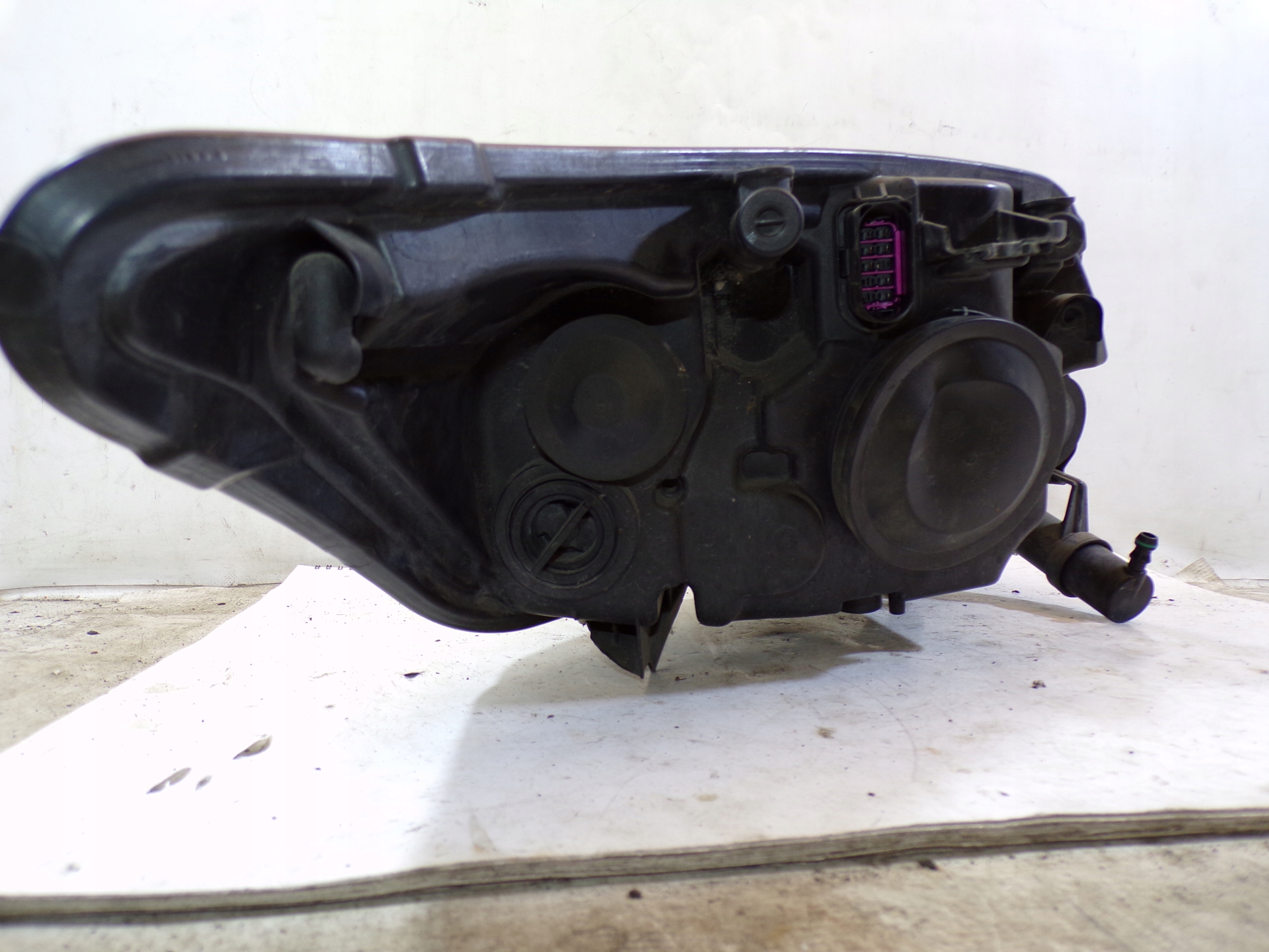light front front left FORD KUGA 1 and (K1)
