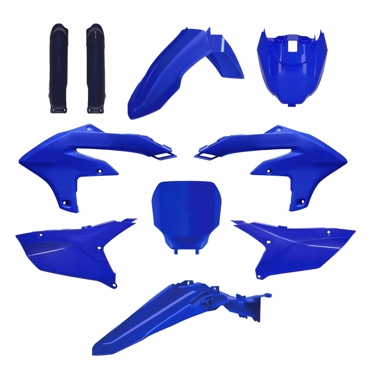 Polisport Sada Plastov (full Kit) Yamaha Yz 250F '24-'26 Yz 450F '23-