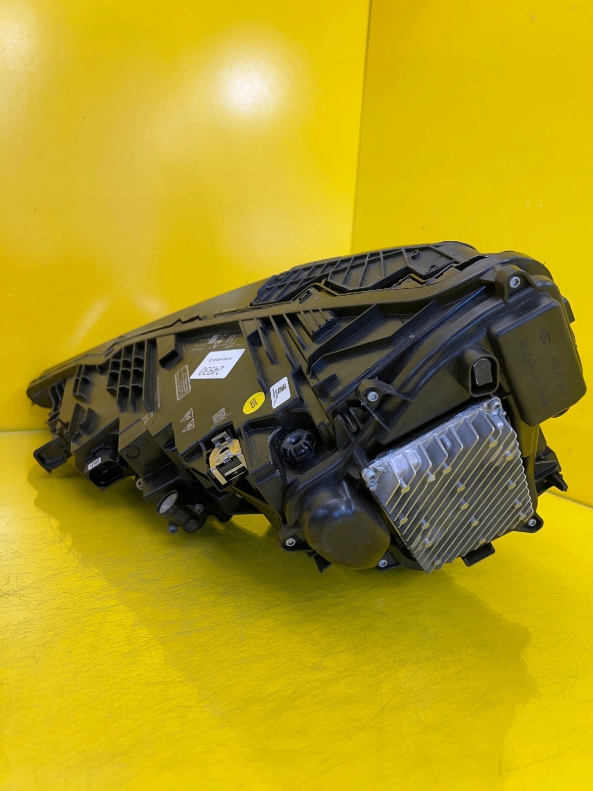 light right Audi Q8 Lift Laser 4M8 Full Led 4M8941086D