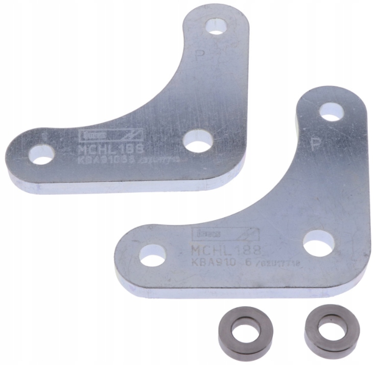 Sada pro zvýšení odpružení Kawasaki Z 650 Abs