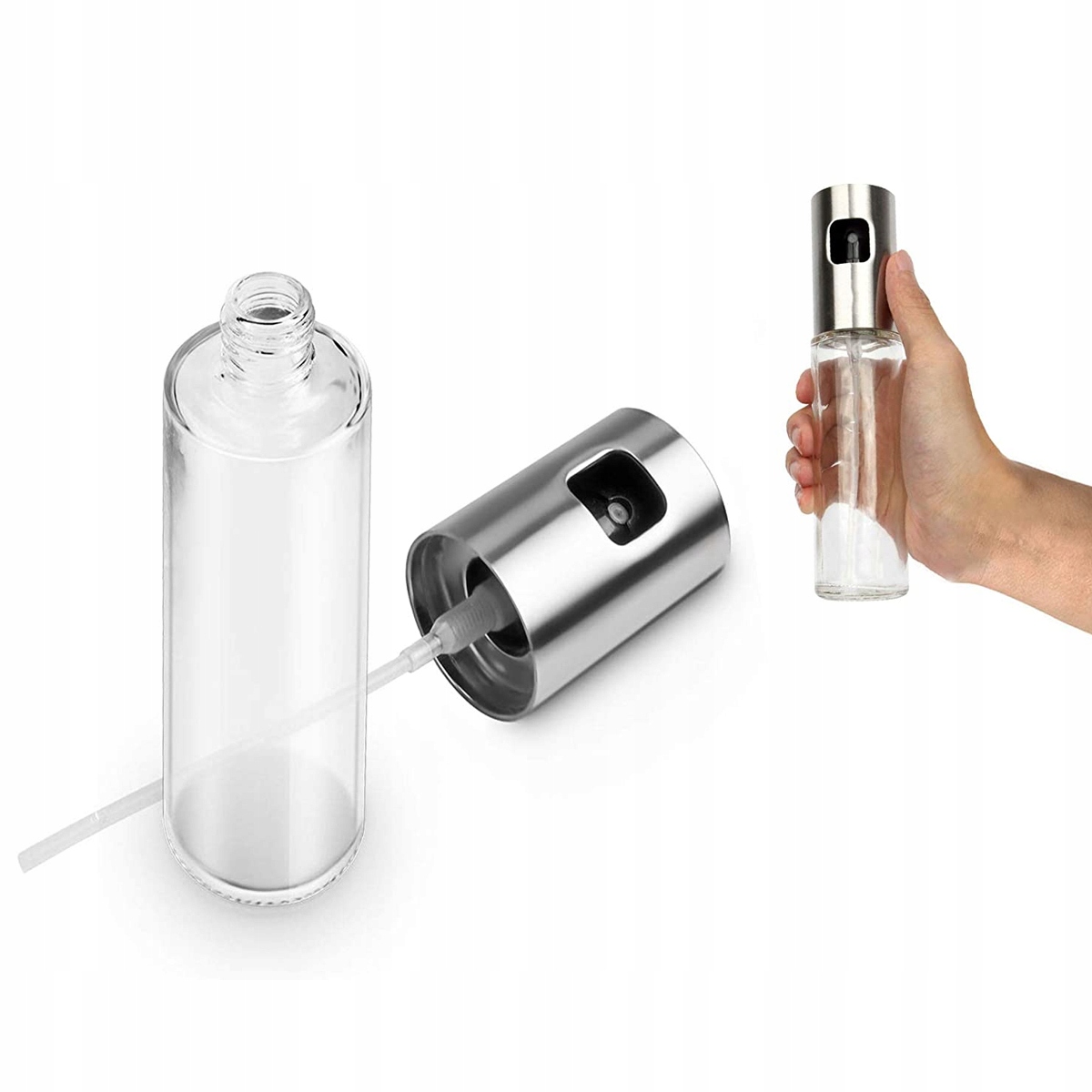 SPRYSKIWACZ DO OLIWY OLEJU OCTU DOZOWNIK W SPRAYU EAN (GTIN) 7317296123720