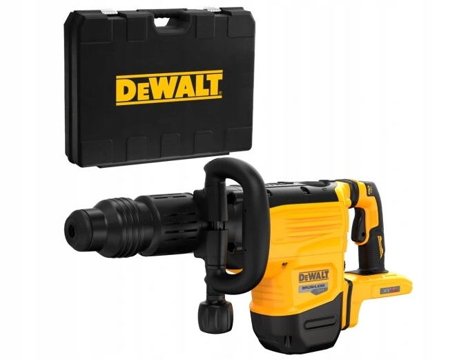Bourací kladivo SDS-Max 54V 19.4J DeWALT DCH892N (body)