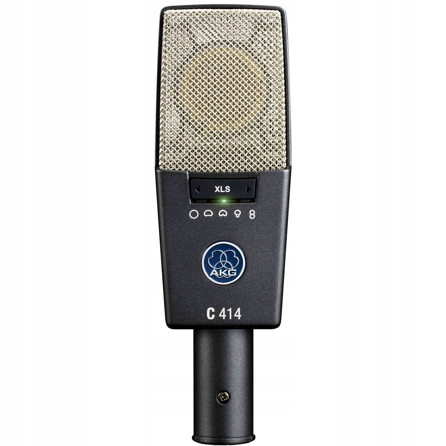 Vokální kondenzátorový mikrofon Akg C-414 Xls