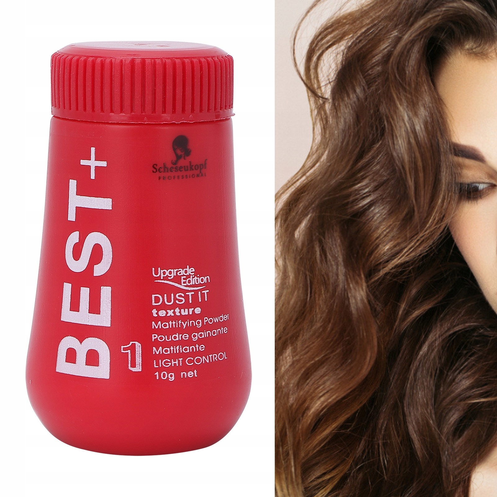 PUDER NA OBJĘTOŚĆ 10g Marka inna marka