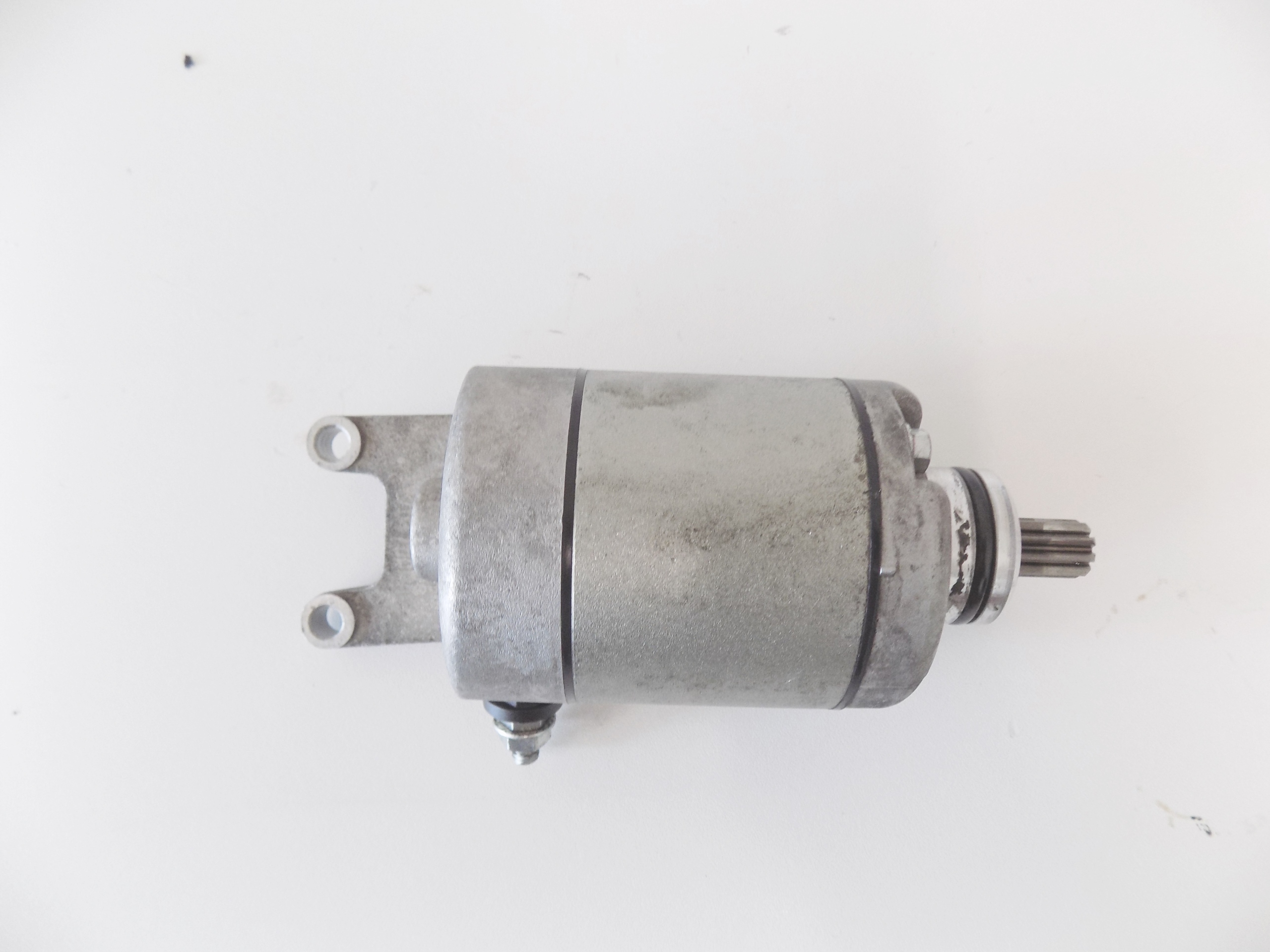 MONDIAL HPS 125 СТАРТЕР СТАРТЕР