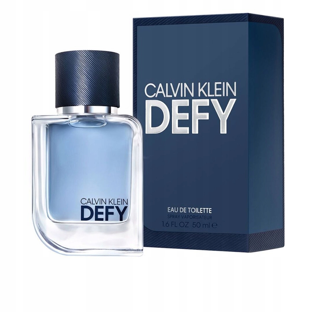 Parfém pro muže Calvin Klein Ck Defy Man Edt 50 ml