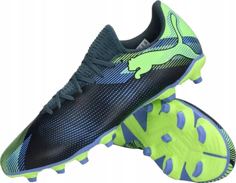 Pánské kopačky lisovky Puma Future 7 Play Fg/ag vícebarevné