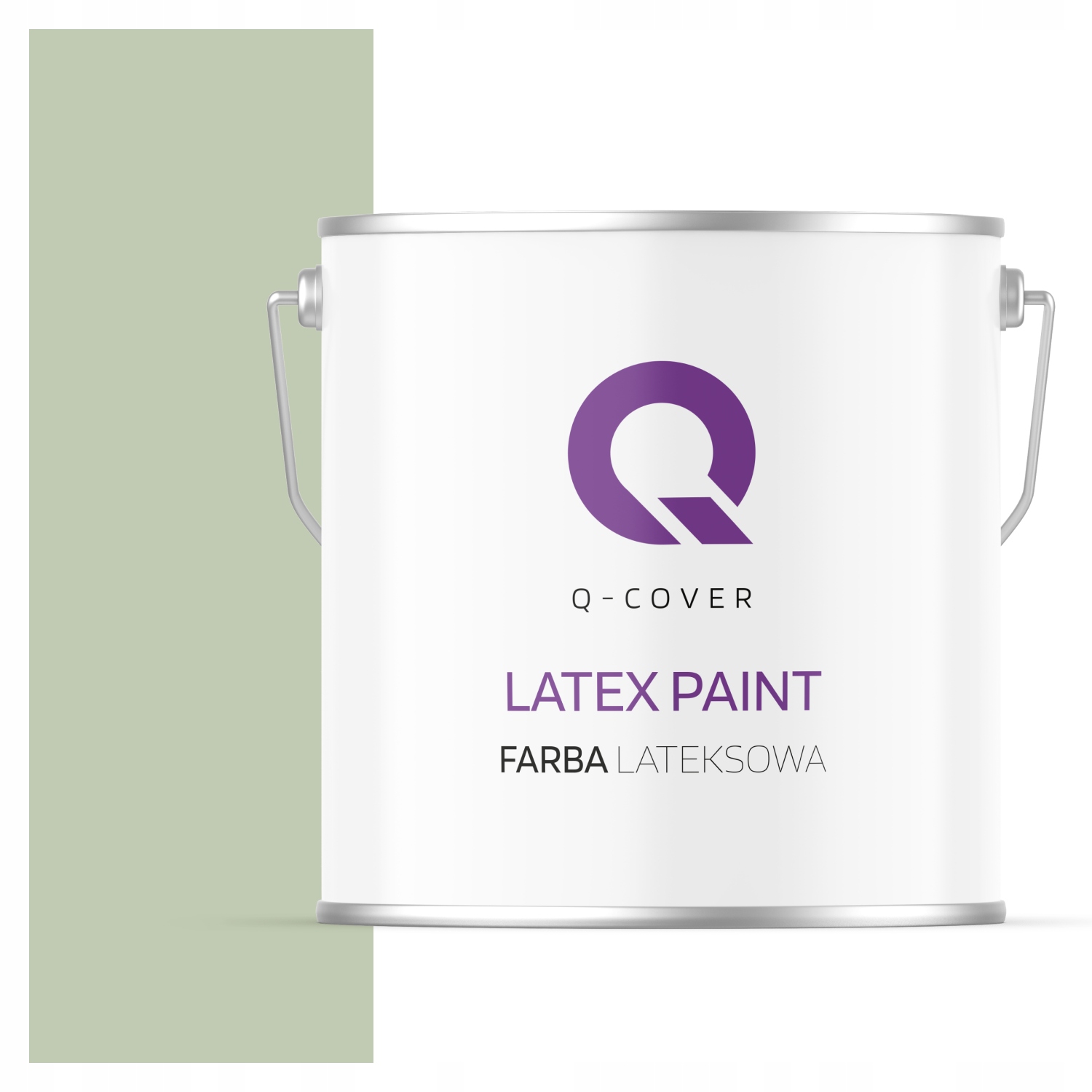 Barva Olivová Barva H2055 5L Mat Polský Výrobce