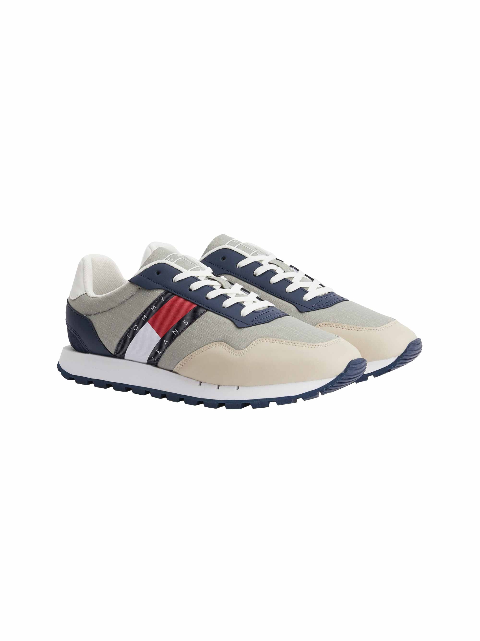 

Tommy Hilfiger Buty Męskie Retro Runner Green r.41