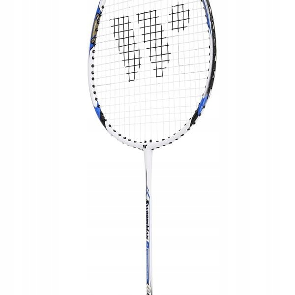 RAKIETA DO GRY BADMINTONA WISH STEELTEC 9 NIEBIESKA Model Steeltec 9