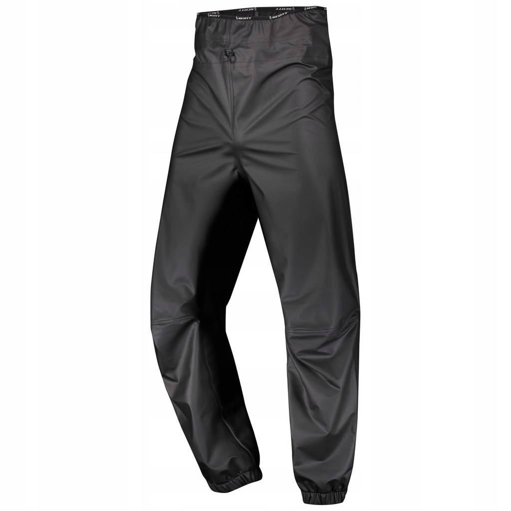 Spodnie przeciwdeszczowe SCOTT Rain Pant Ergonomic Pro DP black XL