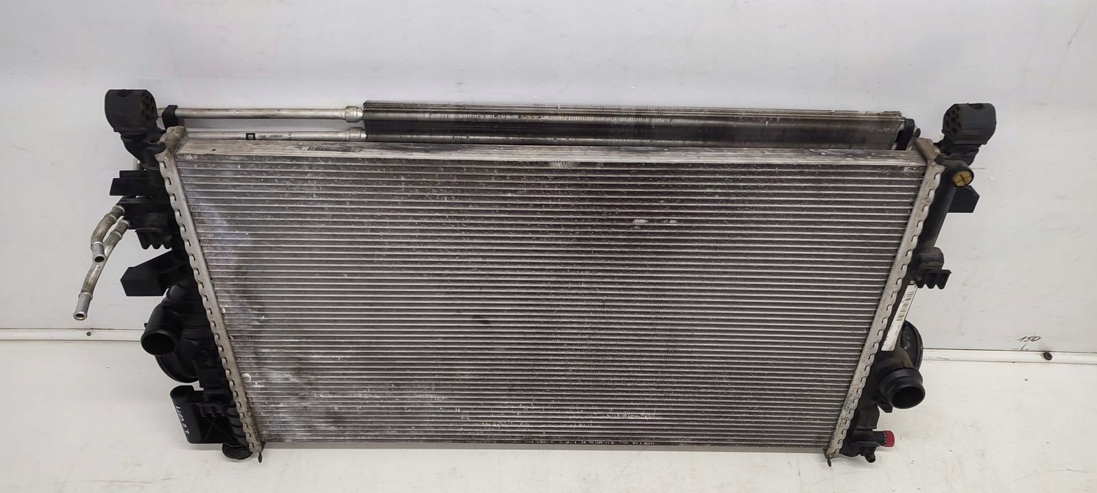 water cooler intercooler Opel Insignia A 2,0 CDTI