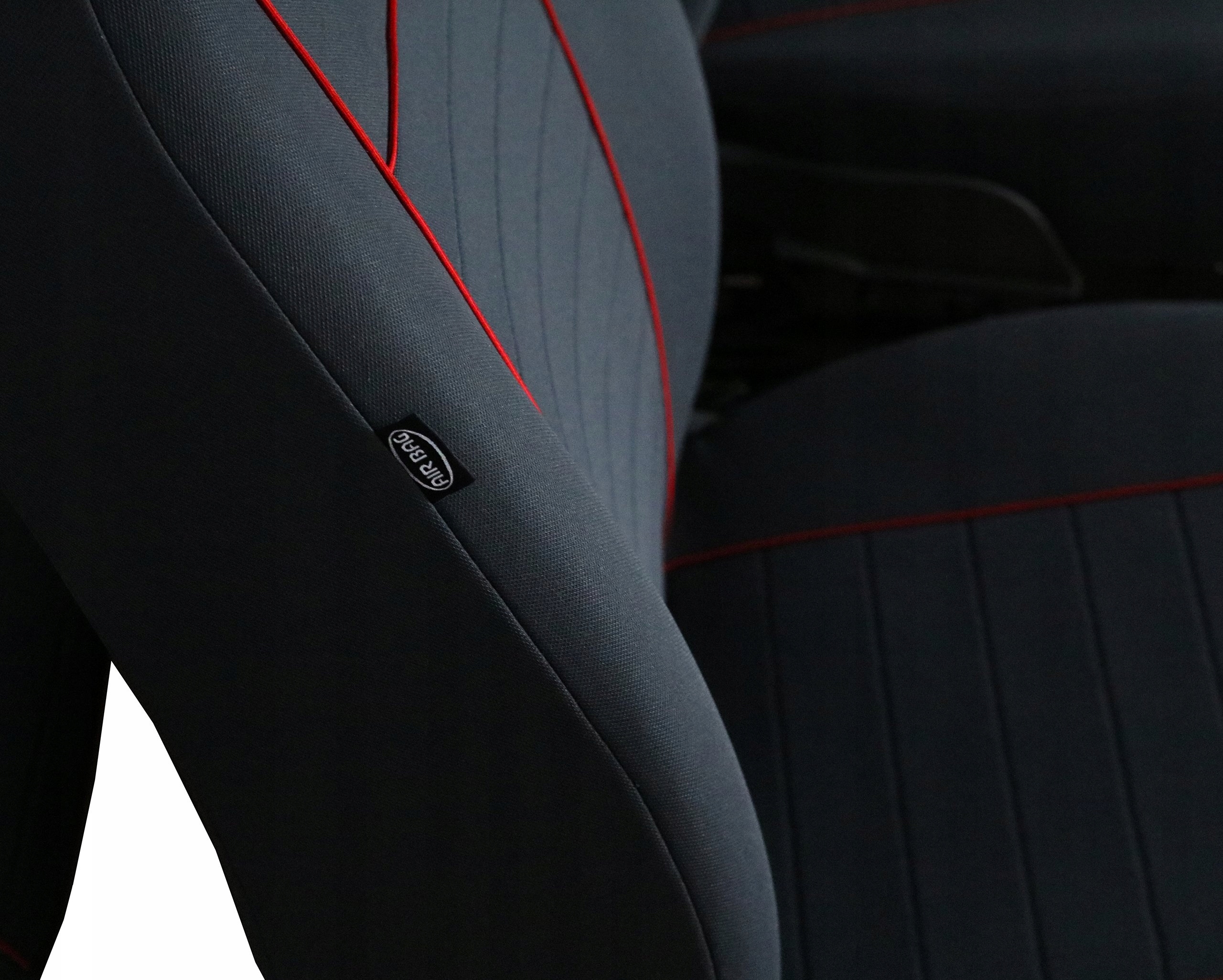 POKROWCE SAMOCHODOWE MIAROWE PRZODY Land Rover Range Rover Evoque I Materiał materiał tapicerski