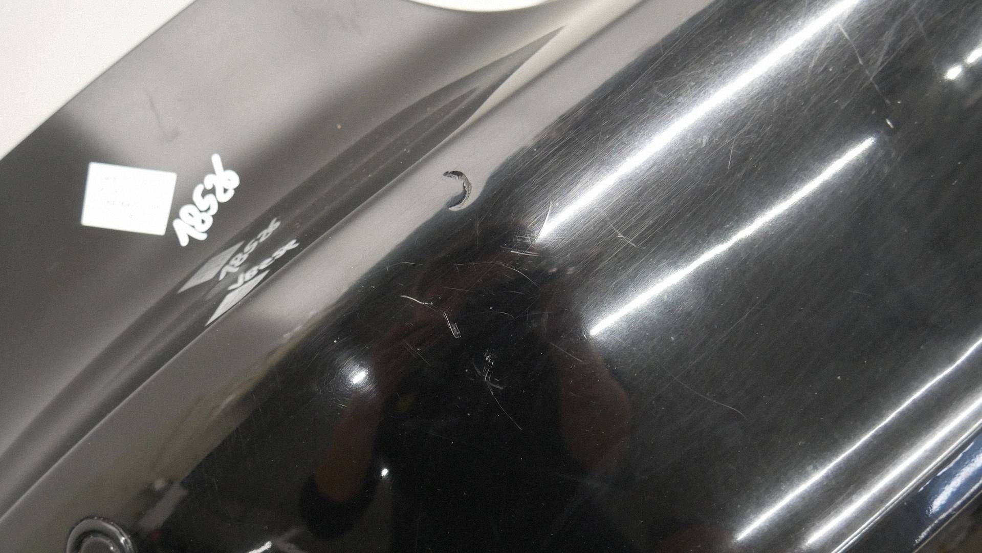 bumper rear part rear AUDI A7 4G LY9B